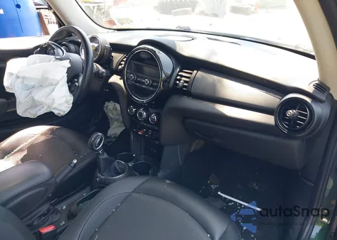 2014 Mini Hardtop Cooper из США, поврежденный, VIN WMWXM5C51ET932931